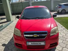 Chevrolet Aveo, 2007