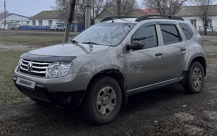 Renault Duster 2014 года за 4 200 000 тг. в Уральск