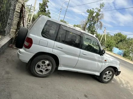 Mitsubishi Pajero iO 1999 года за 2 400 000 тг. в Алматы – фото 3