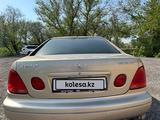 Lexus GS 300 2002 годаүшін4 500 000 тг. в Караганда – фото 5
