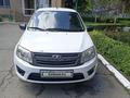 ВАЗ (Lada) Granta 2190 2017 годаүшін3 500 000 тг. в Тараз – фото 7