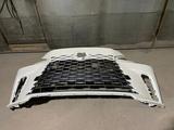 Бампер передний бу Lexus RX350 RX350h RX500hүшін150 000 тг. в Караганда