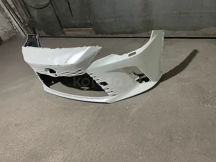 Бампер передний бу Lexus RX350 RX350h RX500h за 150 000 тг. в Караганда – фото 3