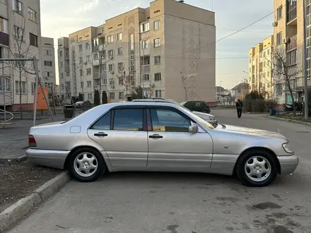 Mercedes-Benz S 320 1998 года за 6 300 000 тг. в Алматы – фото 21