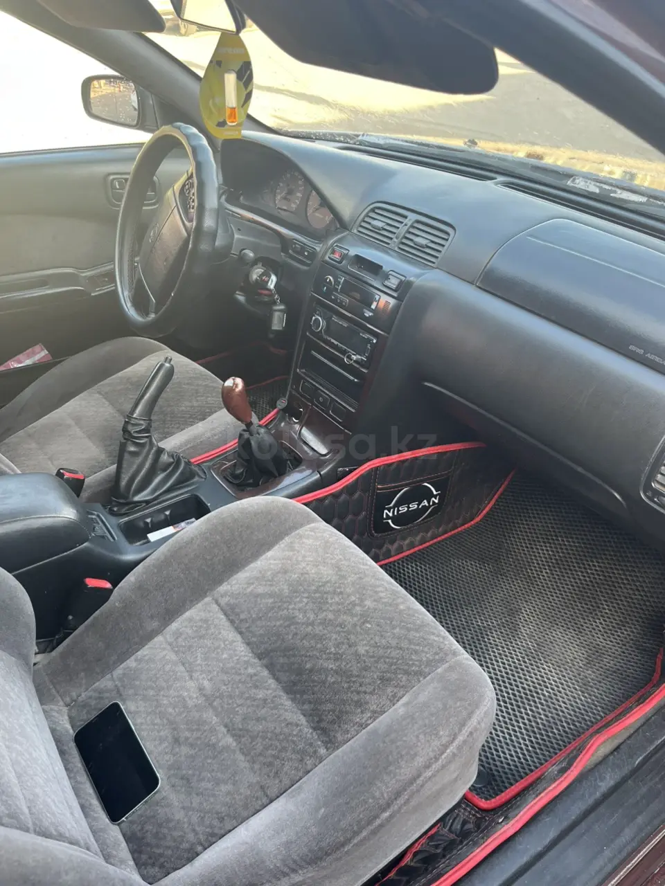 Nissan Maxima, 1997