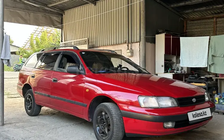 Toyota Carina E 1993 года за 2 000 000 тг. в Алматы