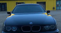 BMW 525 1998 годаүшін4 200 000 тг. в Актобе