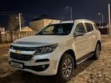 Chevrolet TrailBlazer 2021 года за 12 500 000 тг. в Атырау – фото 4