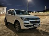 Chevrolet TrailBlazer 2021 года за 12 500 000 тг. в Атырау – фото 3