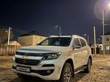 Chevrolet TrailBlazer 2021 года за 12 800 000 тг. в Астана – фото 2