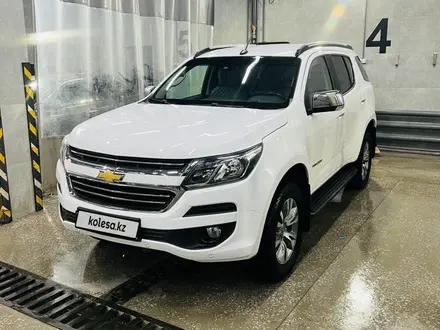 Chevrolet TrailBlazer 2021 года за 12 800 000 тг. в Астана – фото 5