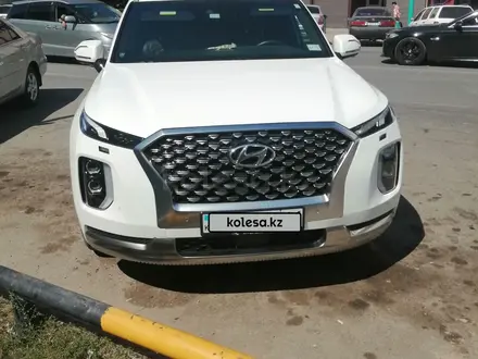 Hyundai Palisade 2021 года за 25 000 000 тг. в Кызылорда