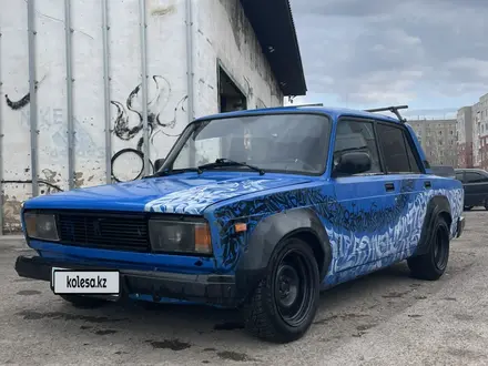 ВАЗ (Lada) 2105 1982 года за 1 220 000 тг. в Караганда – фото 2