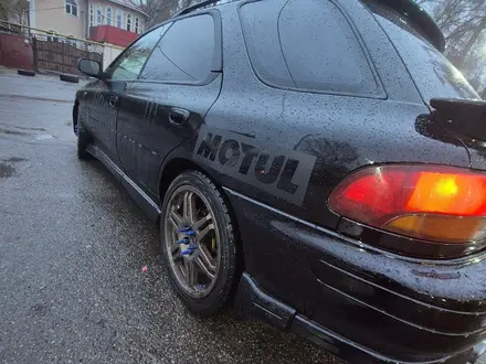 Subaru Impreza 1996 года за 2 350 000 тг. в Алматы – фото 5