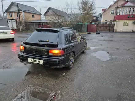 Subaru Impreza 1996 года за 2 350 000 тг. в Алматы – фото 7