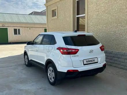 Hyundai Creta 2018 года за 8 600 000 тг. в Актау – фото 2