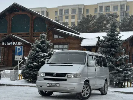 Volkswagen Multivan 2001 года за 8 500 000 тг. в Павлодар – фото 5