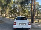 ВАЗ (Lada) Priora 2170 2014 годаүшін3 450 000 тг. в Семей – фото 5