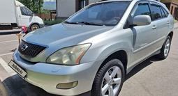 Lexus RX 350 2007 года за 8 500 000 тг. в Алматы – фото 4