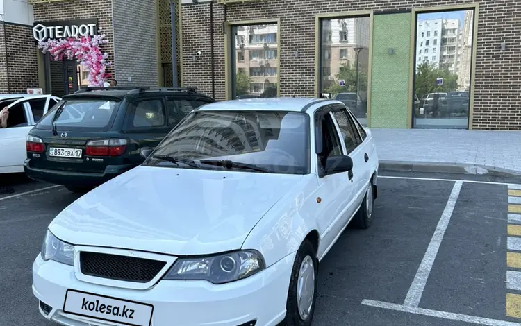 Daewoo Nexia 2009 года за 1 420 000 тг. в Шымкент