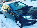 ВАЗ (Lada) Granta 2190 2021 годаfor4 200 000 тг. в Актобе – фото 3