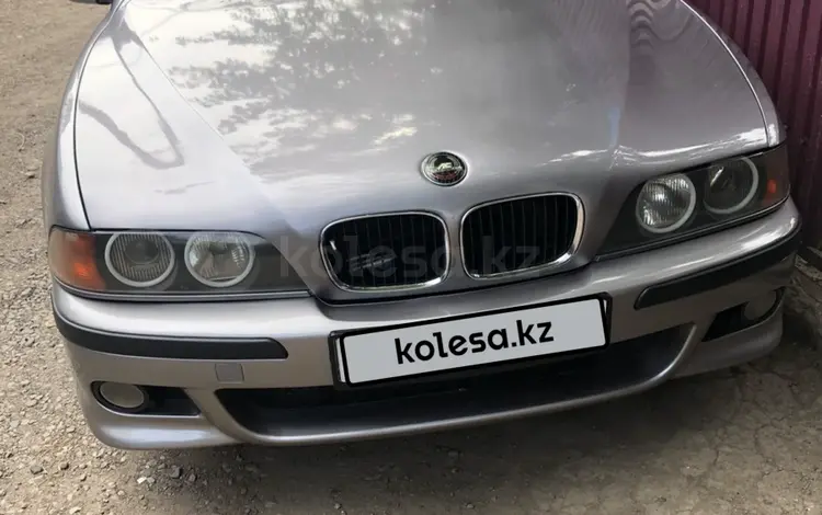 BMW 528 1996 годаfor2 800 000 тг. в Алматы