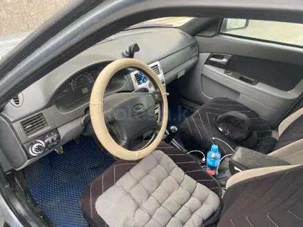 ВАЗ (Lada) Priora 2170 2007 года за 850 000 тг. в Семей – фото 10