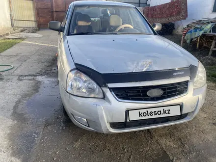 ВАЗ (Lada) Priora 2170 2007 года за 850 000 тг. в Семей