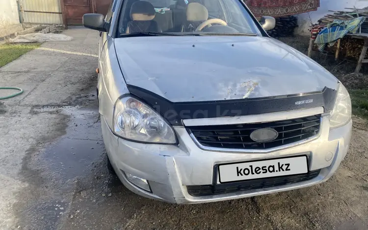ВАЗ (Lada) Priora 2170 2007 года за 850 000 тг. в Семей