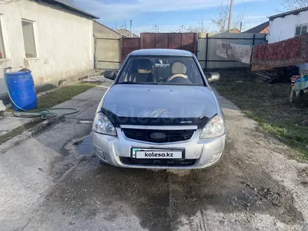 ВАЗ (Lada) Priora 2170 2007 года за 850 000 тг. в Семей – фото 3