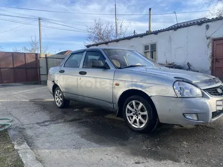 ВАЗ (Lada) Priora 2170 2007 года за 850 000 тг. в Семей – фото 8