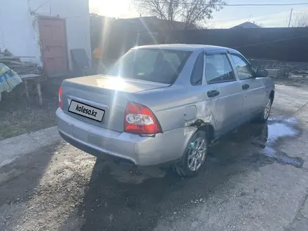 ВАЗ (Lada) Priora 2170 2007 года за 850 000 тг. в Семей – фото 9