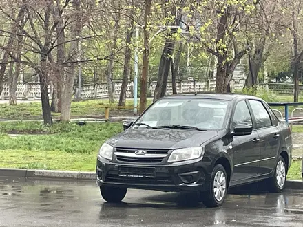 ВАЗ (Lada) Granta 2190 2018 года за 4 800 000 тг. в Усть-Каменогорск – фото 2