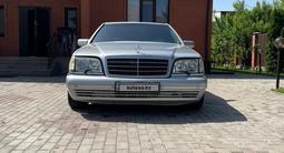 Mercedes-Benz S 500 1997 годаүшін3 500 000 тг. в Алматы – фото 4