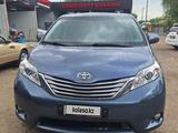 Toyota Sienna 2016 годаүшін13 500 000 тг. в Алматы – фото 2