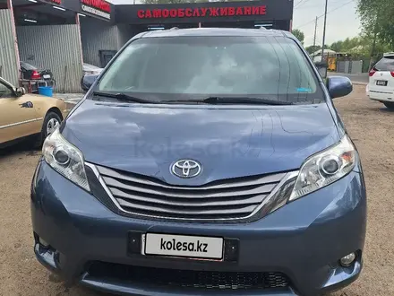 Toyota Sienna 2016 года за 13 500 000 тг. в Алматы – фото 2