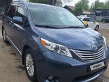 Toyota Sienna 2016 годаүшін13 500 000 тг. в Алматы