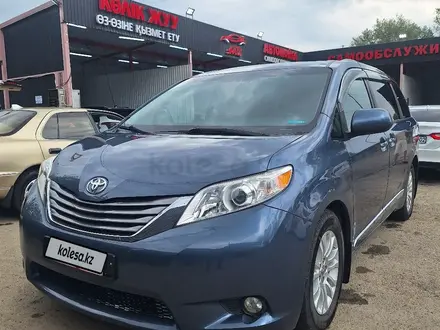 Toyota Sienna 2016 года за 13 500 000 тг. в Алматы – фото 3