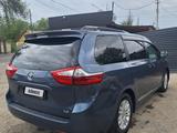 Toyota Sienna 2016 годаүшін13 500 000 тг. в Алматы – фото 4