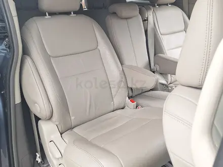 Toyota Sienna 2016 года за 13 500 000 тг. в Алматы – фото 7