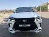Lexus LX 570 2018 года за 49 500 000 тг. в Шымкент – фото 3