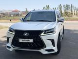 Lexus LX 570 2018 года за 49 500 000 тг. в Шымкент – фото 4