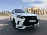Lexus LX 570 2018 года за 49 500 000 тг. в Шымкент – фото 2