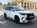 Lexus LX 570 2018 года за 49 500 000 тг. в Шымкент – фото 5