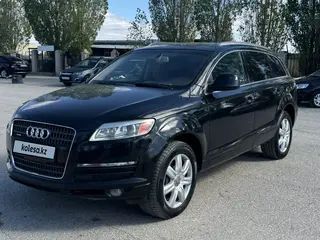 Audi Q7, 2007