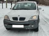 Kia Sorento 2003 года за 3 800 000 тг. в Костанай – фото 5