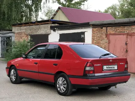 Nissan Primera 1991 года за 1 230 000 тг. в Усть-Каменогорск – фото 3