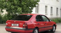 Nissan Primera 1991 годаүшін1 230 000 тг. в Усть-Каменогорск – фото 4