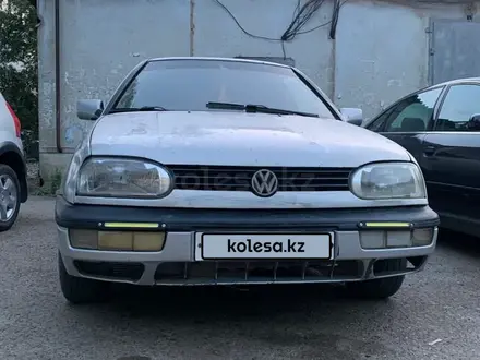 Volkswagen Golf 1993 года за 900 000 тг. в Уральск – фото 3