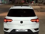 Volkswagen T-Roc 2020 года за 9 000 000 тг. в Астана – фото 3